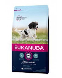 Eukanuba Dog Adult Medium 3kg