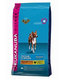 Eukanuba Dog Mature Medium 3kg
