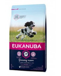 Eukanuba Dog Puppy Medium 3kg