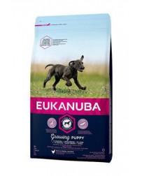Eukanuba Dog Puppy Large 3kg