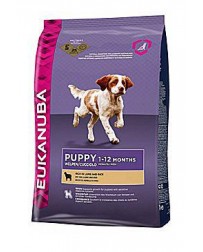 Eukanuba Dog Puppy & Junior...
