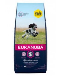 Eukanuba Dog Puppy Medium...