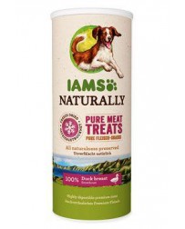 Iams Naturally Dog 100%...