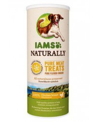 Iams Naturally Dog 100%...