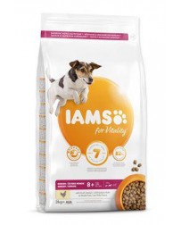 Iams Dog Senior Small &...