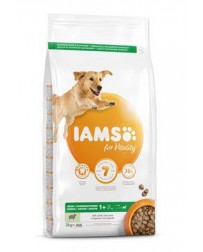 Iams Dog Adult Large Lamb 3kg