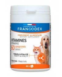 Francodex Vitamins pes,...
