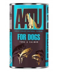 Aatu Dog Tuna n Salmon...