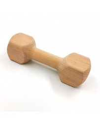 Hračka pes Činka dřevo...