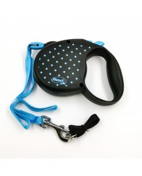 Vodítko FLEXI Color Dots M...