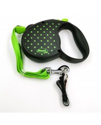 Vodítko FLEXI Color Dots M...