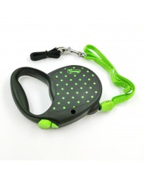 Vodítko FLEXI Color Dots S...