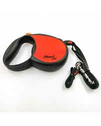 Vodítko FLEXI Neon Reflect...