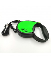 Vodítko FLEXI Neon Reflect...