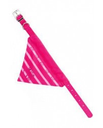 Obojok nylon sa šatkou XS...