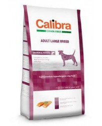 Calibra Dog GF Adult Large...