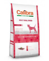 Calibra Dog GF Adult Small...