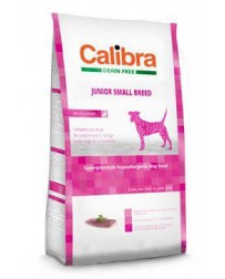 Calibra Dog GF Junior Small...