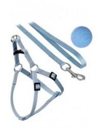 Postroj štěně nylon+vodítko...