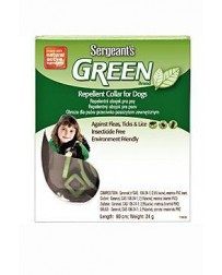 Sergeanťs Green obojek pro...