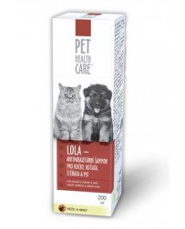 Šampon LOLA antiparazit....