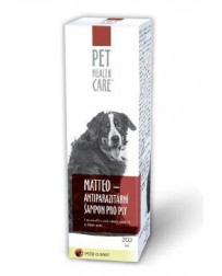 Šampon MATTEO antiparazit....