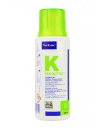 Sebolytic šampon 200ml