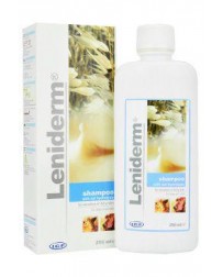 Leniderm šampon 250ml
