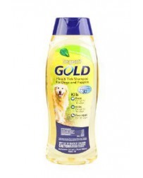 Sergeanťs šampon Gold...