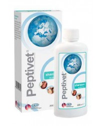 Peptivet šampon 200ml