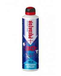 PREDATOR 3D repelent 300ml...