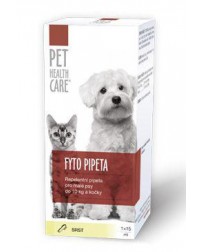 FYTO pipeta pre psy a mačky...