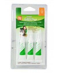 Sergeants Green spot on pre...