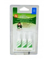 Sergeants Green spot on pre...