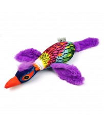 Hračka pes Crazy ptáček...