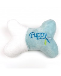 Hračka pes Kostička plyš...