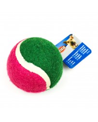 Hračka pes Míč tenisový...