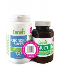 Canvit Chondro Super 230g +...
