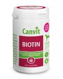 Canvit Biotin ochucené pro...
