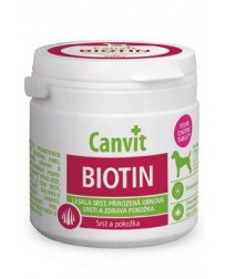 Canvit Biotín ochutené pre...