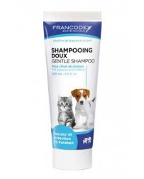 Francodex Šampon jemný...