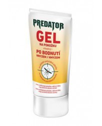 PREDATOR gél po bodnutí...
