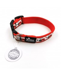 Obojok DINOFASHION Lienky...