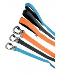 Vodítko pes SILICONE čierna...