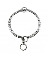 Retiazkový zdobený obojok -...