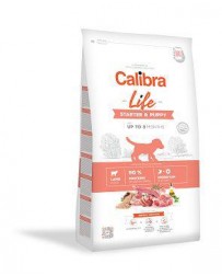 Calibra Dog Life Starter &...