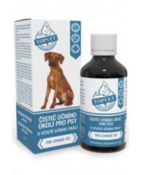 Čistič očného okolia pre...