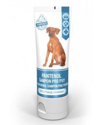Pantenol šampón pre psy...