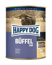 Happy Dog konzerva Büffel...