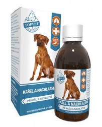 Kašeľ a prechladnutie sirup...